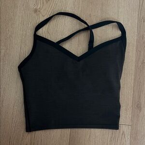 Black Women's Tank Top